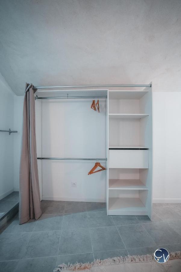 Appartement Neuf Et Moderne Dans Le Centre Ville Bagnols-sur-Cèze Exterior foto
