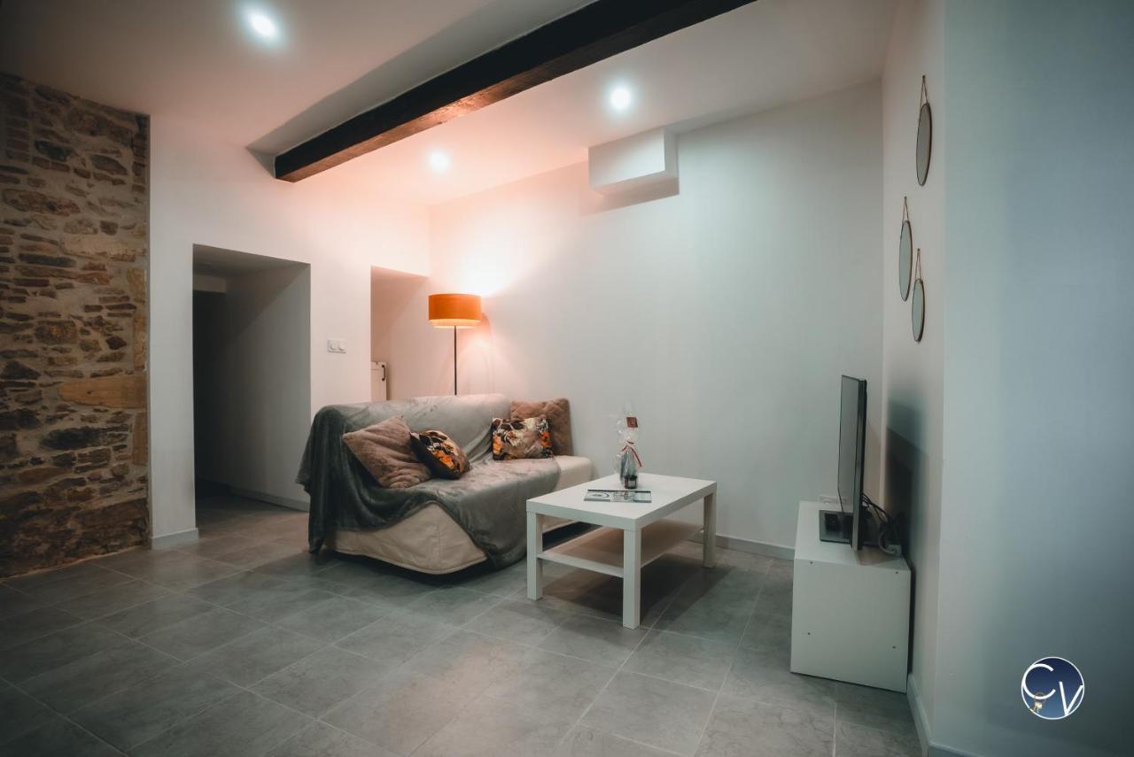 Appartement Neuf Et Moderne Dans Le Centre Ville Bagnols-sur-Cèze Exterior foto